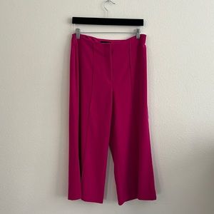Express pink pants